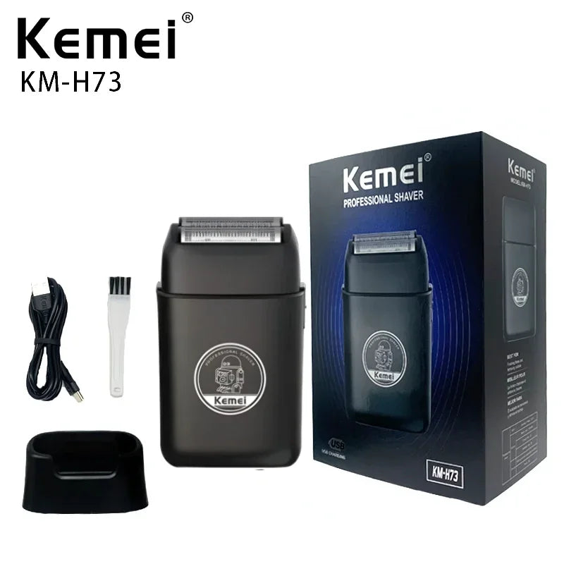 KM-H73 beard trimmer  trimmer for men barbeador eletrico  hair clippers men  trimmer for men